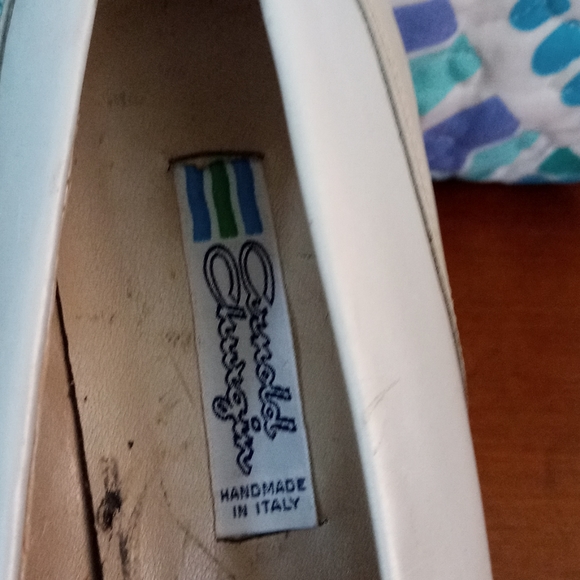 *Final Reduction* Vintage Arnold Churgin Pumps - Picture 4 of 6